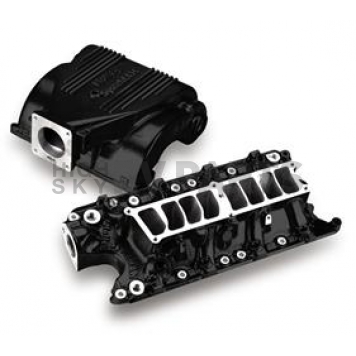 Holley Performance Intake Manifold - 300-72BK