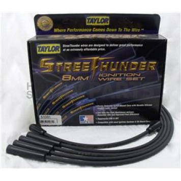 Taylor Cable Spark Plug Wire Set 51031