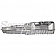 Spectra Premium Fuel Tank - F44A