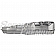 Spectra Premium Fuel Tank - F44B