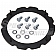 Spectra Premium Fuel Tank - F45A