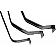 Dorman (OE Solutions) Fuel Tank Strap - 578-193