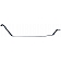 Dorman (OE Solutions) Fuel Tank Strap - 578-195