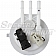 Spectra Premium Fuel Pump Electric - SP3527M