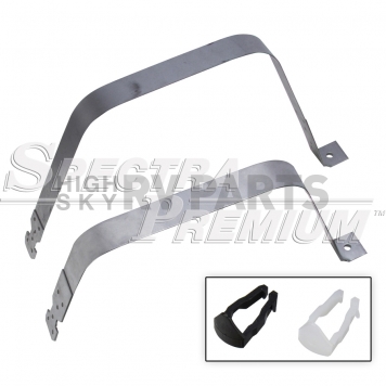 Spectra Premium Fuel Tank - F46A1FA-3