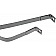 Dorman (OE Solutions) Fuel Tank Strap - 578-207