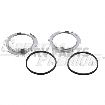Spectra Premium Fuel Tank - F48A-4
