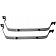 Dorman (OE Solutions) Fuel Tank Strap - 578-025