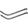 Dorman (OE Solutions) Fuel Tank Strap - 578-033