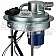 Spectra Premium Fuel Pump Electric - SP3678M