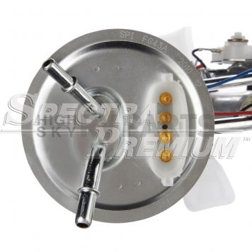 Spectra Premium Fuel Pump Electric - SP376H-2