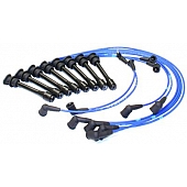NGK Wires Spark Plug Wire Set 6401