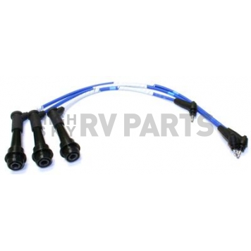 NGK Wires Spark Plug Wire Set 6404