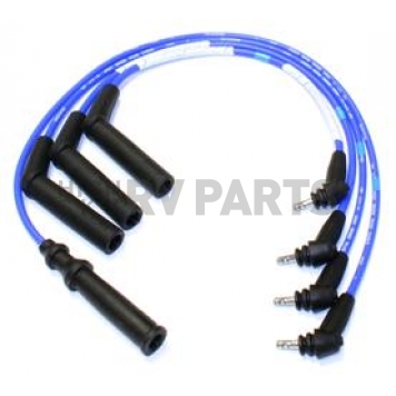 NGK Wires Spark Plug Wire Set 6406