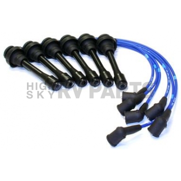 NGK Wires Spark Plug Wire Set 7005