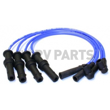 NGK Wires Spark Plug Wire Set 7600