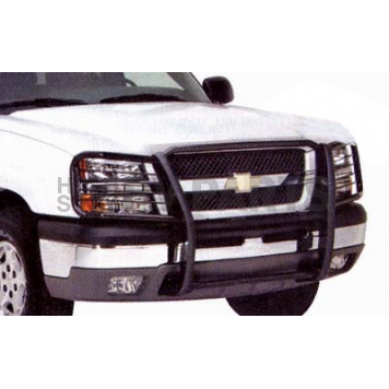 TrailFX Grille Guard for Nissan Frontier/ Pathfinder - 81301-1