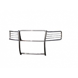 TrailFX Grille Guard - for Nissan Titan XD - E0031S