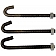Dorman (OE Solutions) Fuel Tank Strap - 578-013