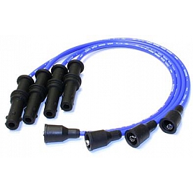 NGK Wires Spark Plug Wire Set 8004