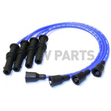 NGK Wires Spark Plug Wire Set 8004