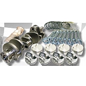 Eagle Specialty Crankshaft/ Connecting Rods/ Piston Set 16526040