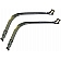 Dorman (OE Solutions) Fuel Tank Strap - 578-014