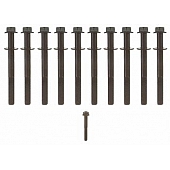 Fel-Pro Gaskets Cylinder Head Bolt Set ES72206