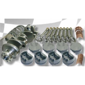 Eagle Specialty Crankshaft/ Connecting Rods/ Piston Set 16800030