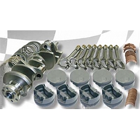 Eagle Specialty Crankshaft/ Connecting Rods/ Piston Set 16800040