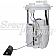 Spectra Premium Fuel Pump Electric - SP7095M