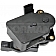 Dorman (OE Solutions) Intake Manifold Flapper Motor - 911-935