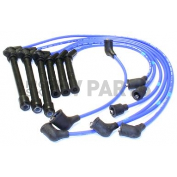 NGK Wires Spark Plug Wire Set 9090