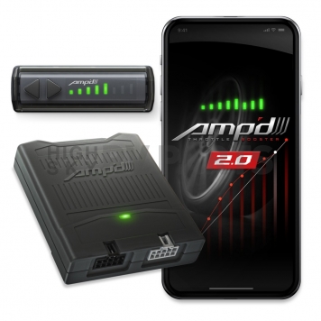 Superchips Throttle Sensitivity Booster - 18862D2