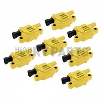 ACCEL Direct Ignition Coil Kit 140043-8