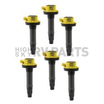 ACCEL Direct Ignition Coil Kit 140061-6