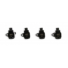 ACCEL Direct Ignition Coil Kit 140084K-4