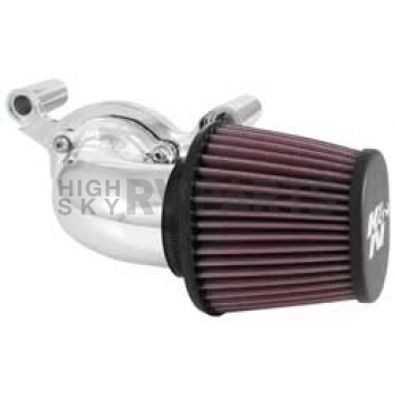 K & N Filters Cold Air Intake - 63-1131P