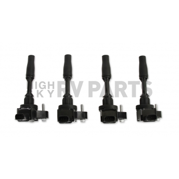 ACCEL Direct Ignition Coil Kit 140086K-4-2