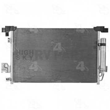 Four Seasons Air Conditioner Condenser 40309
