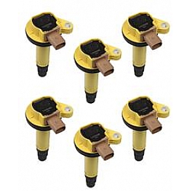 ACCEL Direct Ignition Coil Kit 140646-6