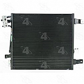 Four Seasons Air Conditioner Condenser 40317