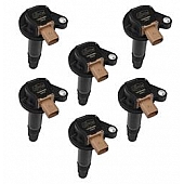 ACCEL Direct Ignition Coil Kit 140646K-6