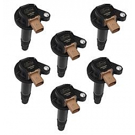 ACCEL Direct Ignition Coil Kit 140646K-6