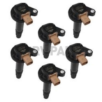 ACCEL Direct Ignition Coil Kit 140646K-6