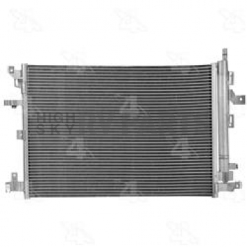 Four Seasons Air Conditioner Condenser 40333