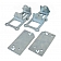 Hooker Headers Motor Mount 71221012