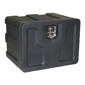 Buyers Products Tool Box - Underbed Steel Black - 1717100
