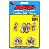 ARP Auto Racing Oil Pan Bolt Set - 434-1801