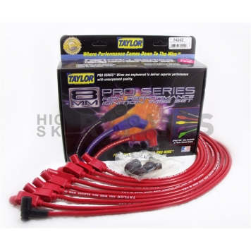 Taylor Cable Spark Plug Wire Set 74242-1